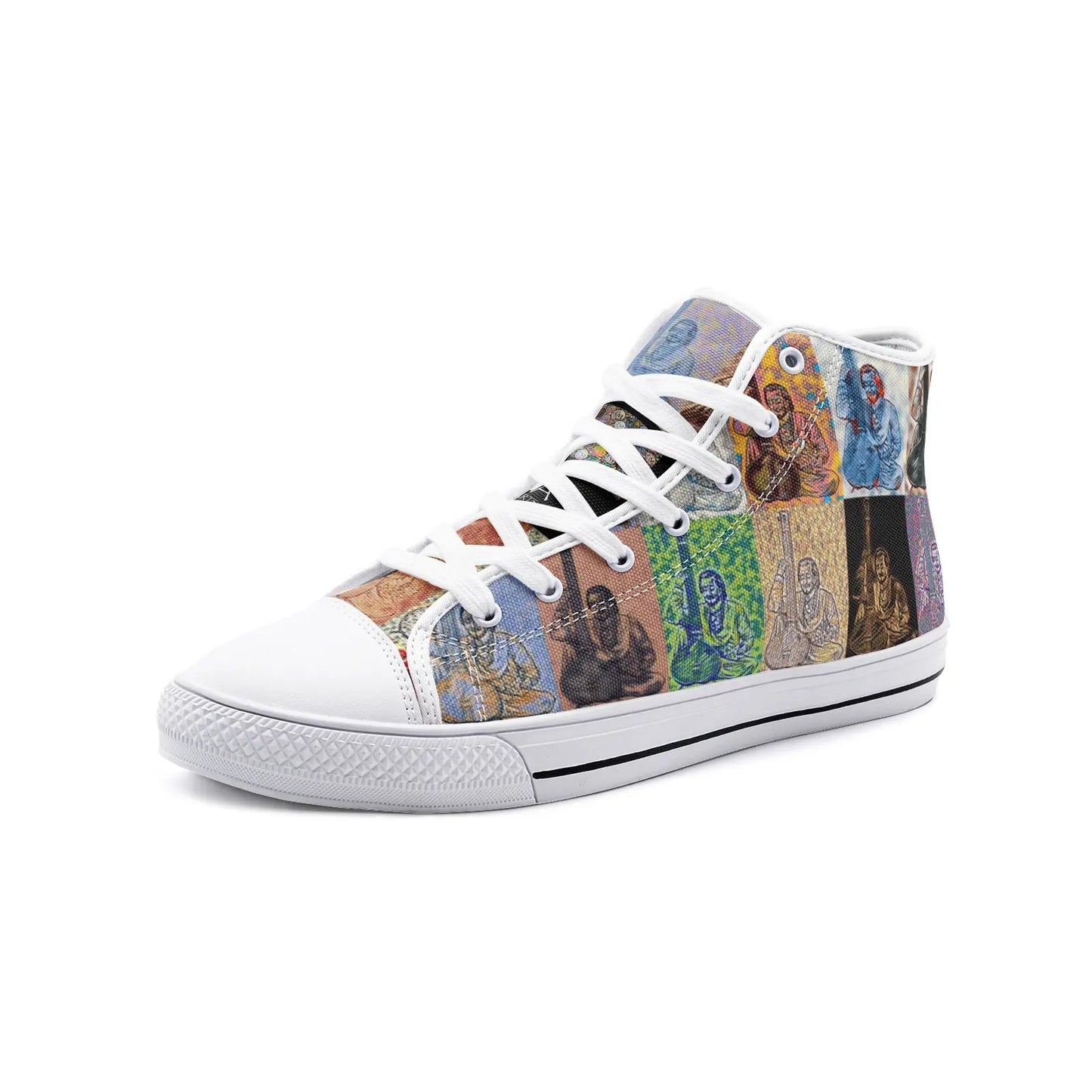 High top sneakers - Encore - Tansen Printy6