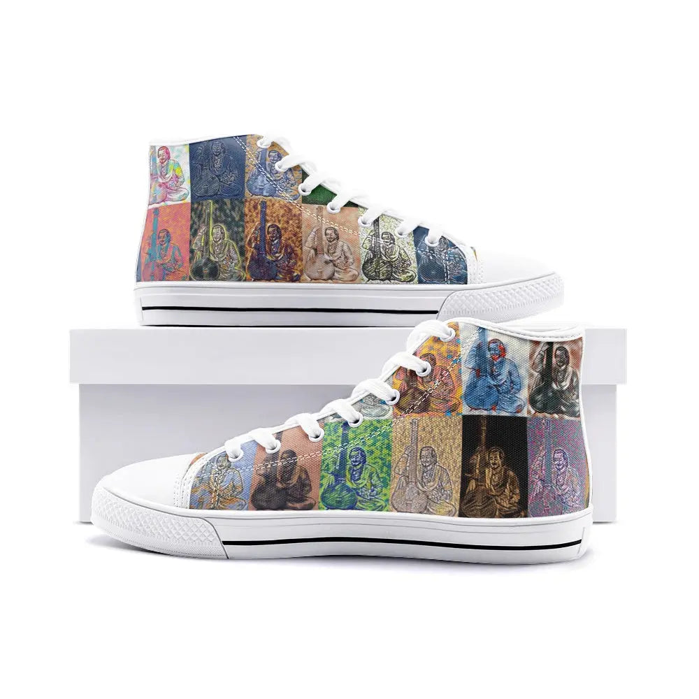 High top sneakers - Encore - Tansen Printy6