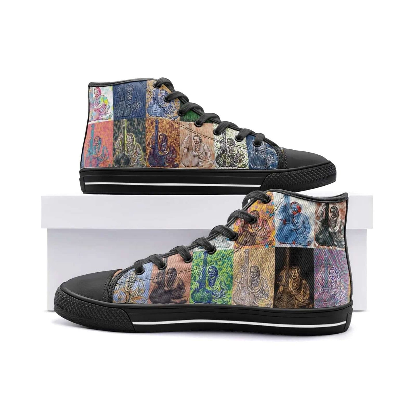 High top sneakers - Encore - Tansen Printy6