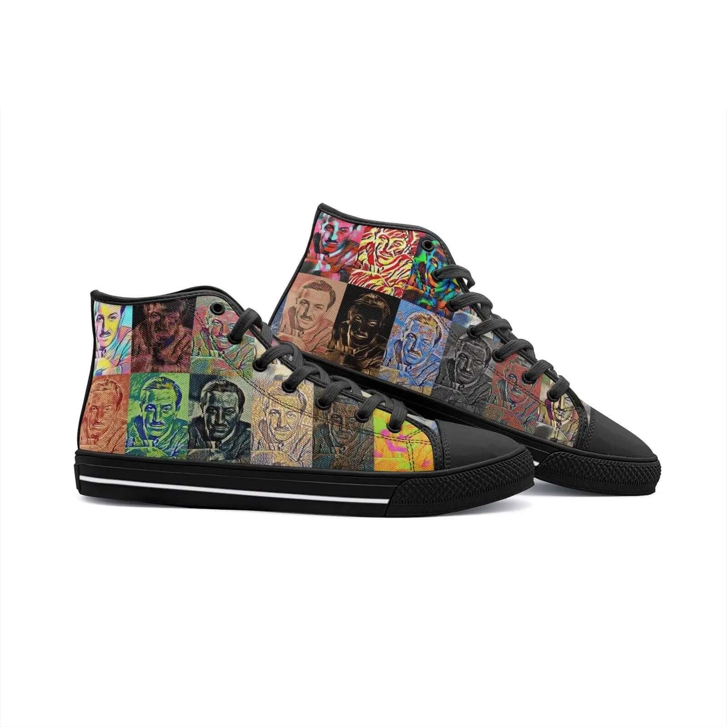 High top sneakers - Encore - Walt Disney Printy6