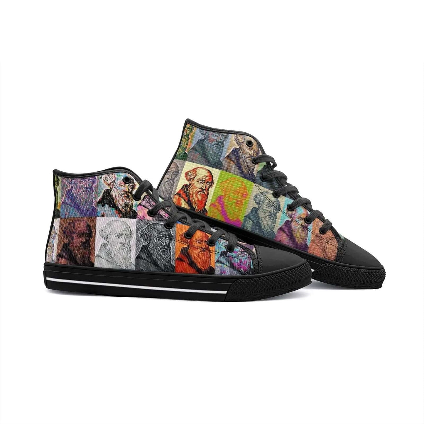 High top sneakers - Encore -Guido D'Arezzo Printy6
