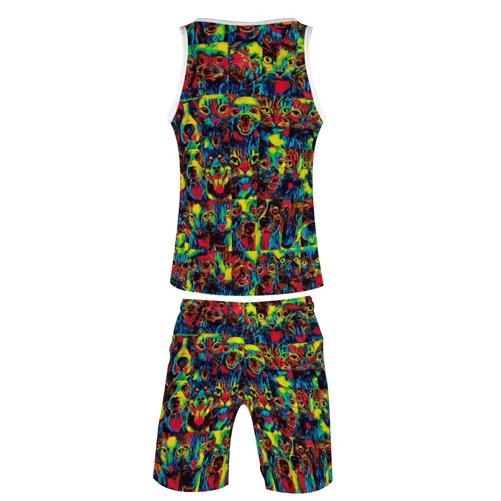 Jersey & Shorts - Club 99 ThisNew