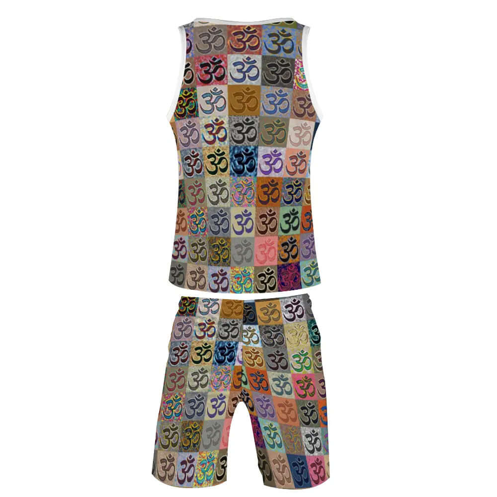 Jersey & Shorts - Encore - Om ThisNew