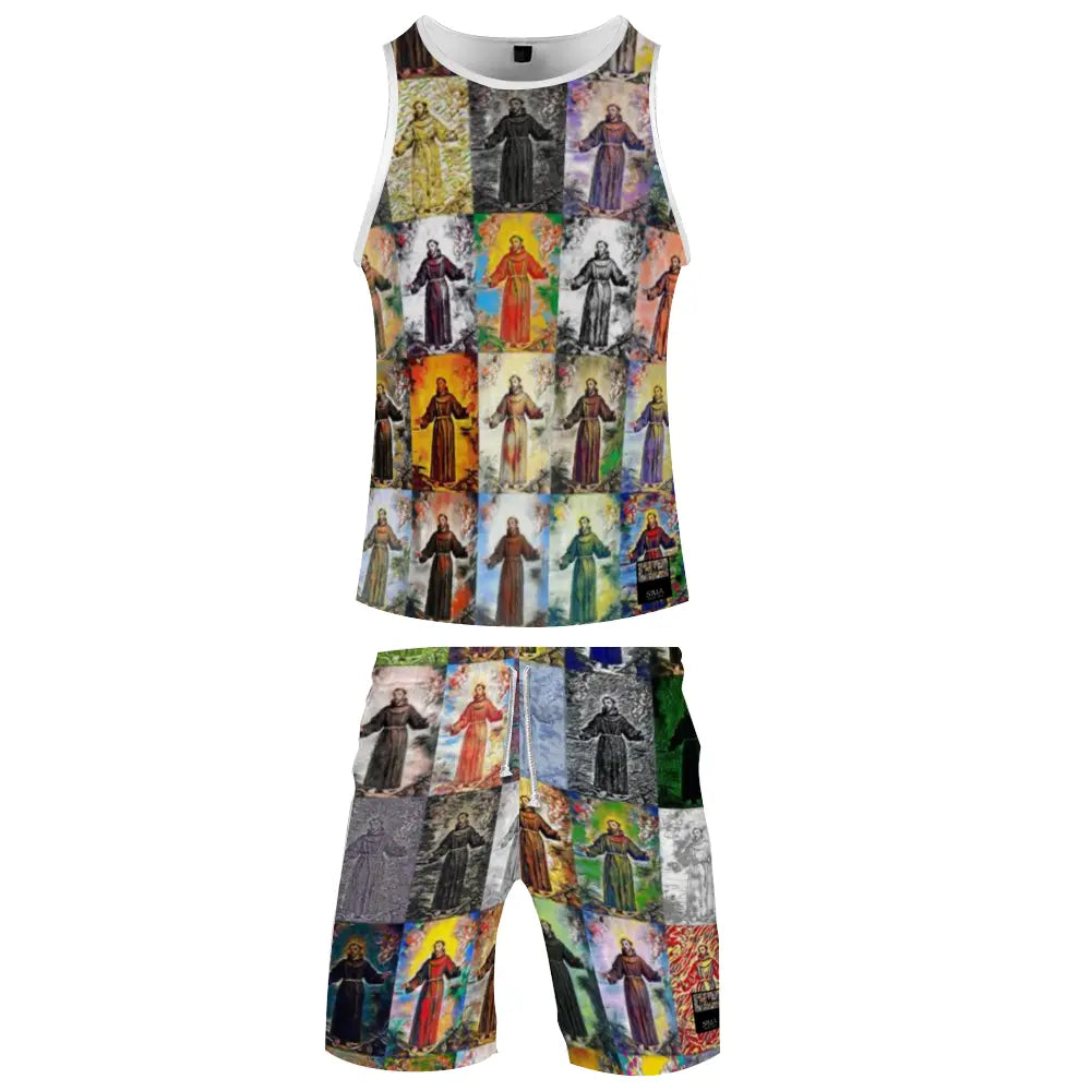 Jersey & Shorts - Encore - San Francisco De Assisi ThisNew