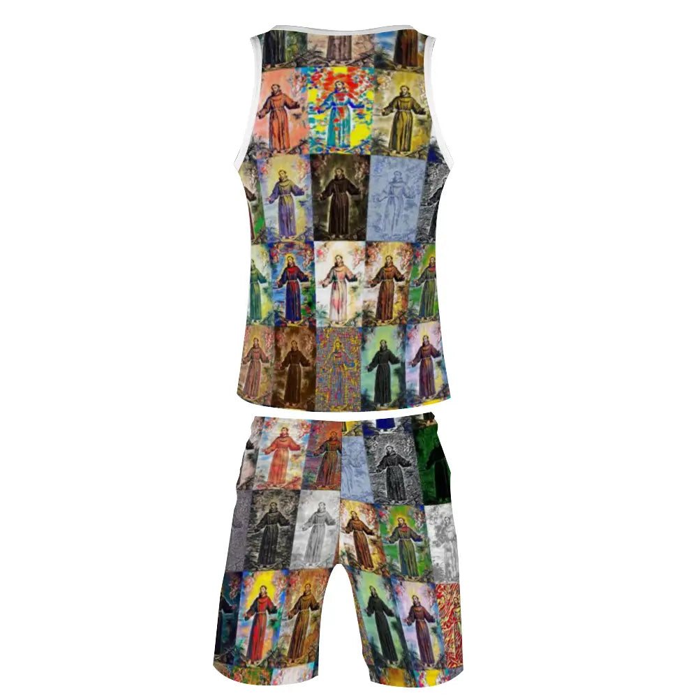 Jersey & Shorts - Encore - San Francisco De Assisi ThisNew