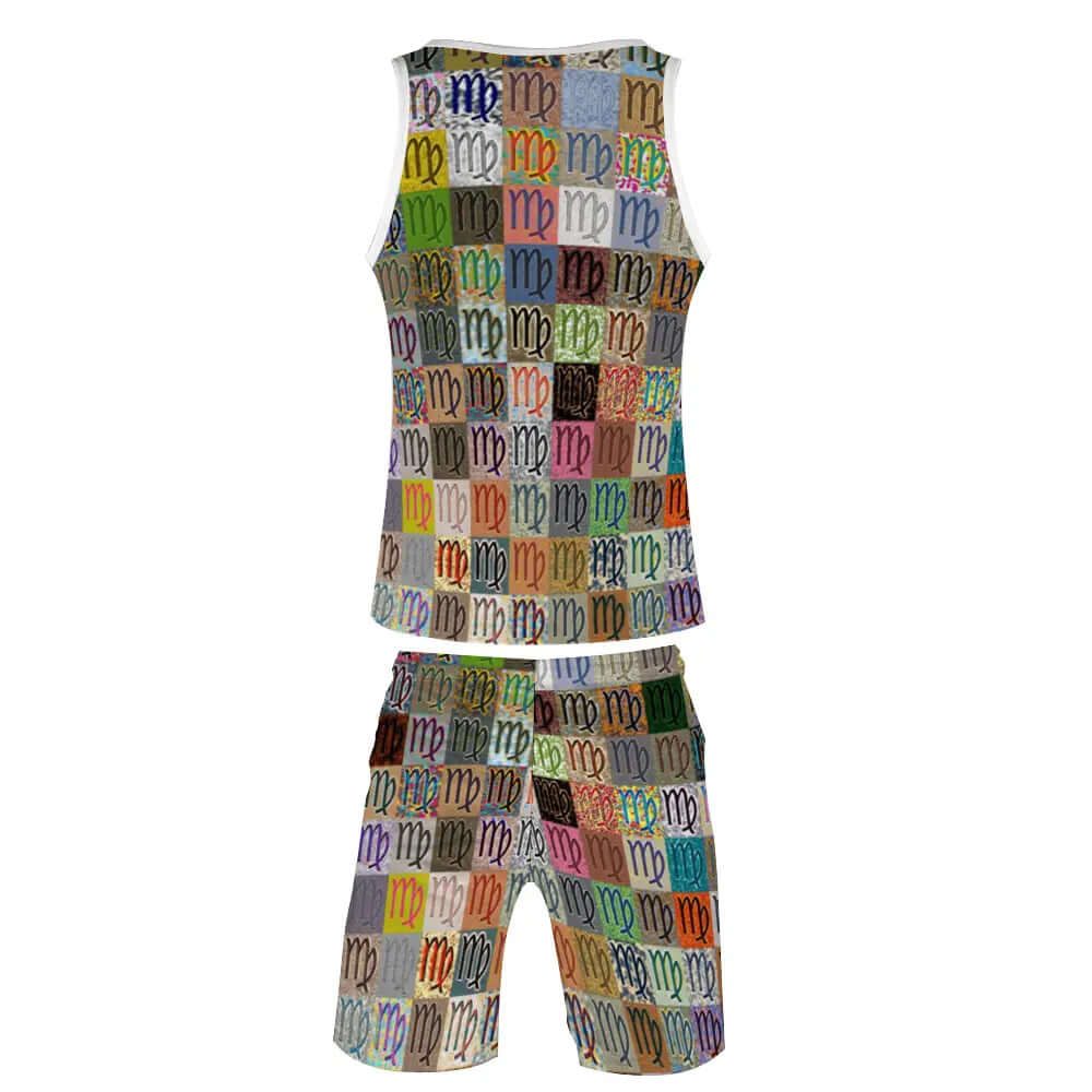 Jersey & Shorts - Encore - Virgo ThisNew