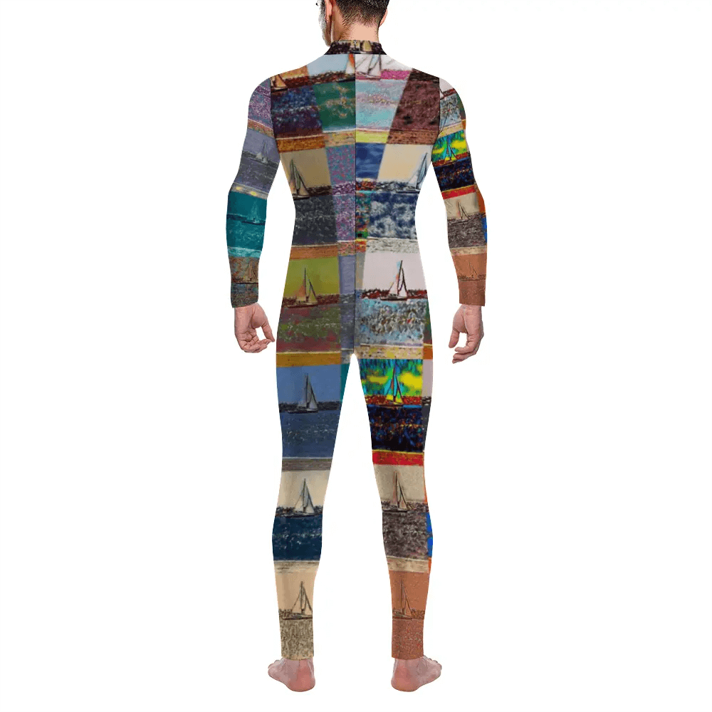 Jumpsuit - The show must go on - Marina del Rey ThisNew