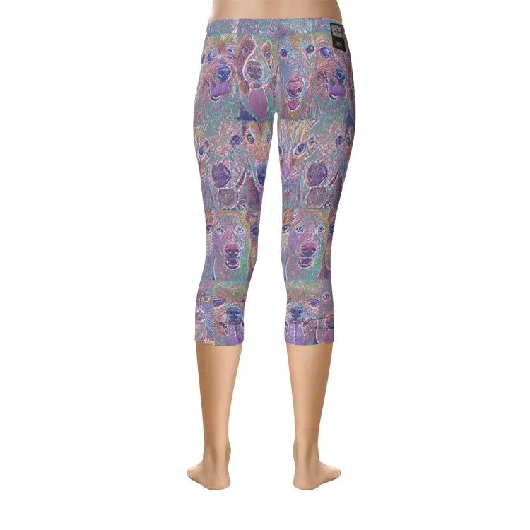 Leggings - Club 99 Printy6