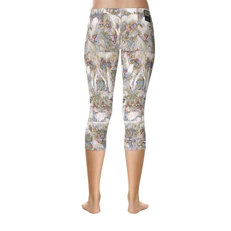 Leggings - Club 99 Printy6
