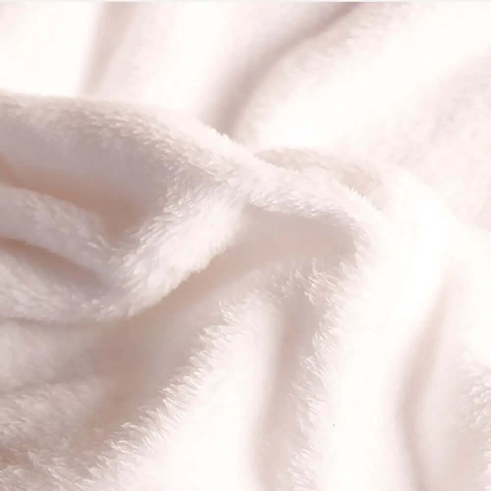 Sherpa hooded blanket - The show must go on - Marina del Rey ThisNew