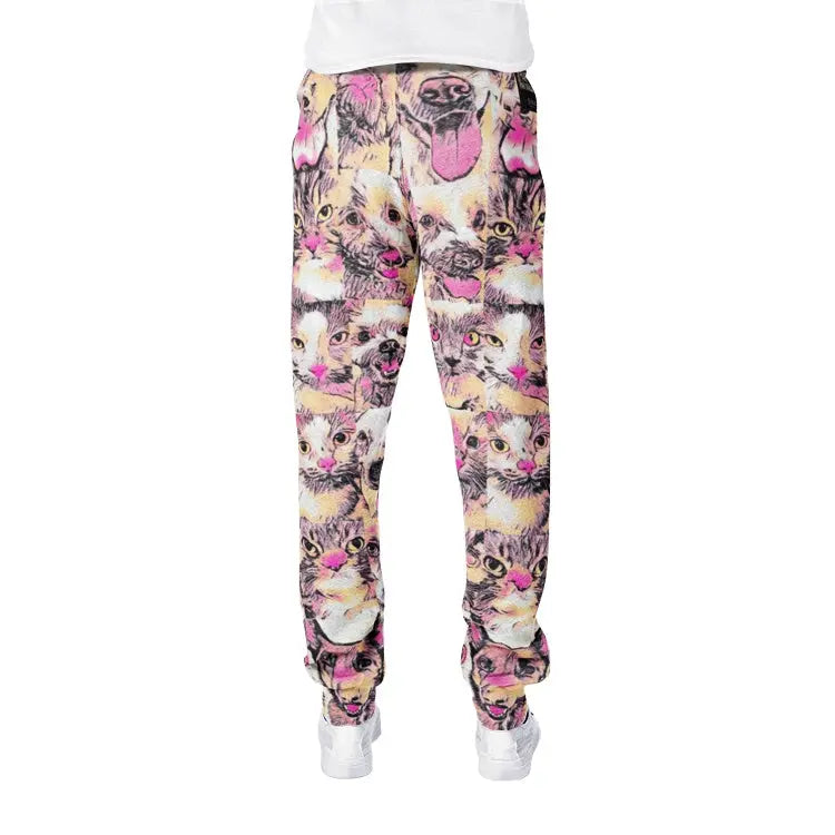 Sweatpants - Club 99 Printy6