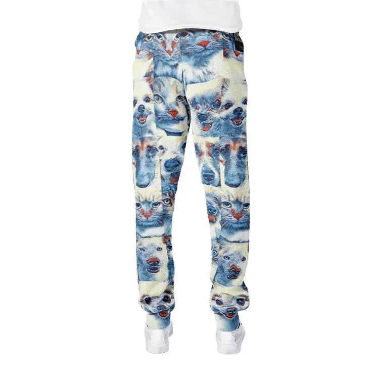 Sweatpants - Club 99 Printy6