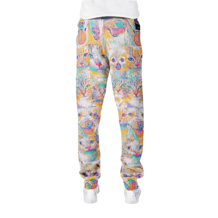 Sweatpants - Club 99 Printy6