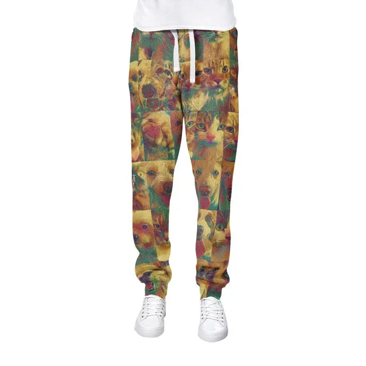 Sweatpants - Club 99 Printy6