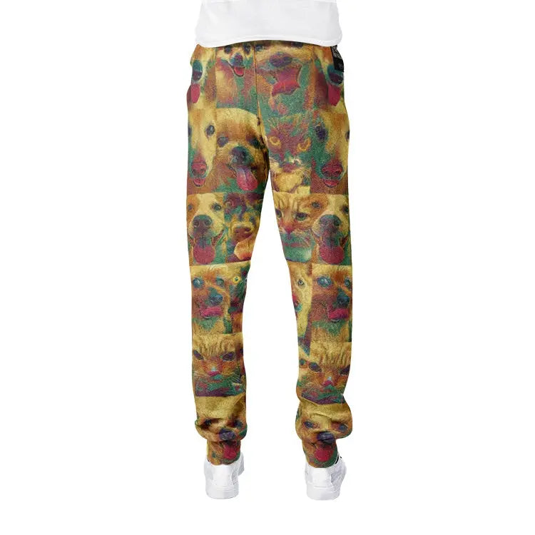 Sweatpants - Club 99 Printy6