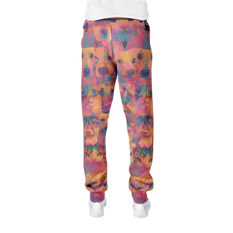 Sweatpants - Club 99 Printy6