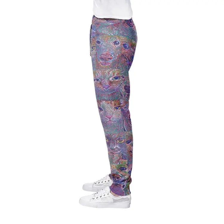 Sweatpants - Club 99 Printy6