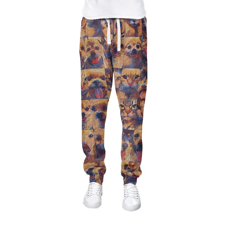 Sweatpants - Club 99 Printy6