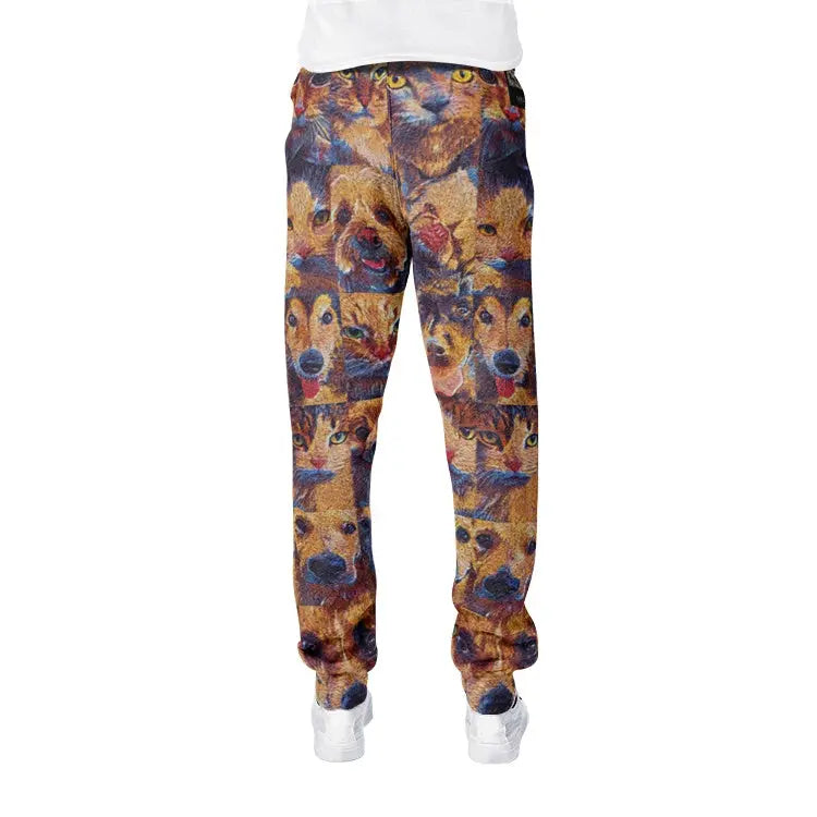 Sweatpants - Club 99 Printy6