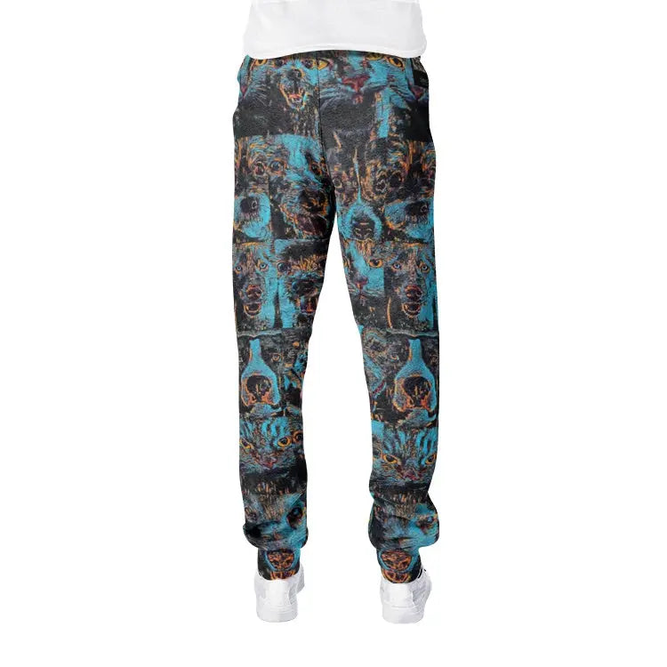 Sweatpants - Club 99 Printy6