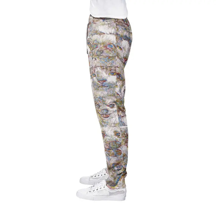 Sweatpants - Club 99 Printy6