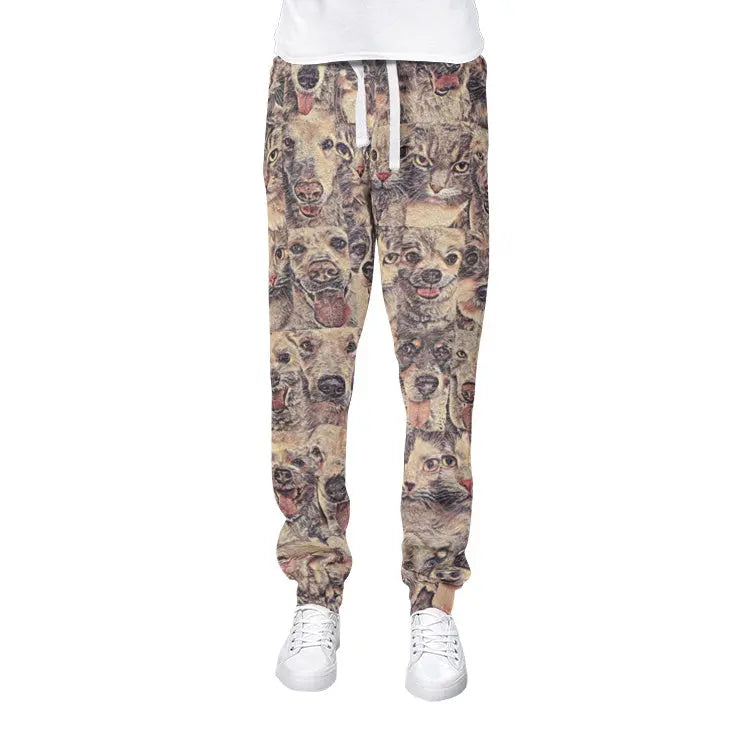 Sweatpants - Club 99 Printy6