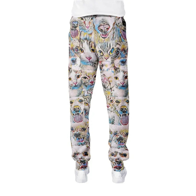 Sweatpants - Club 99 Printy6