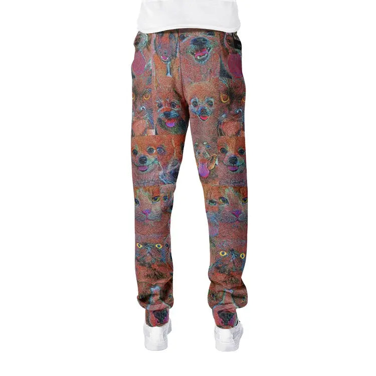 Sweatpants - Club 99 Printy6