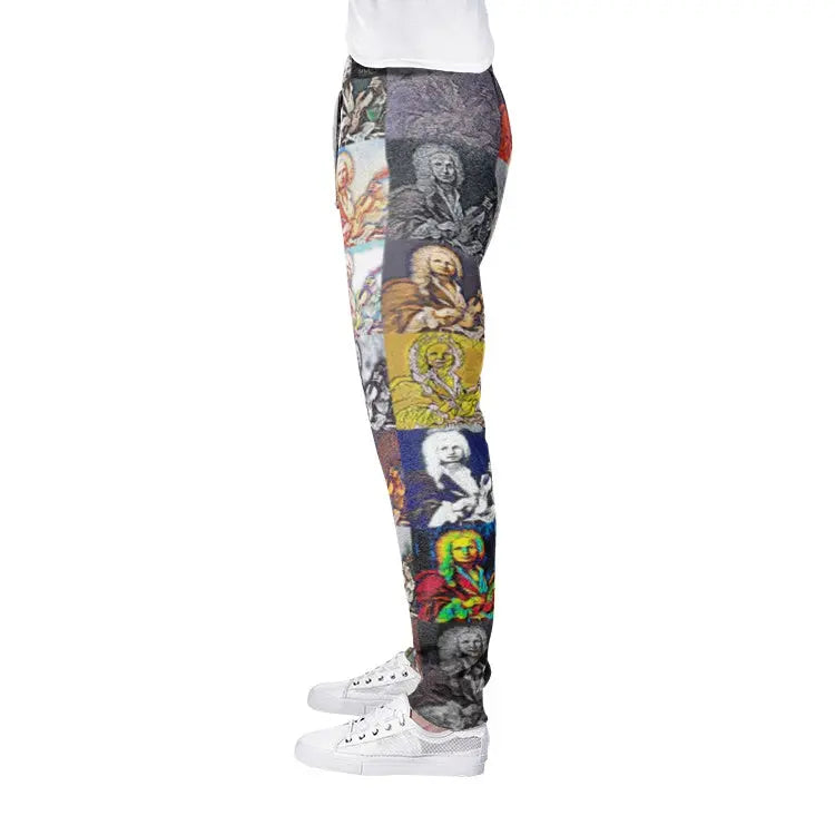 Sweatpants - Encore - Antonio Vivaldi Printy6