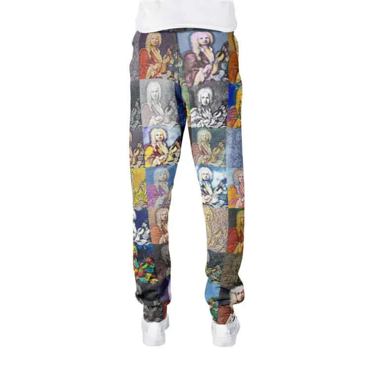 Sweatpants - Encore - Antonio Vivaldi Printy6