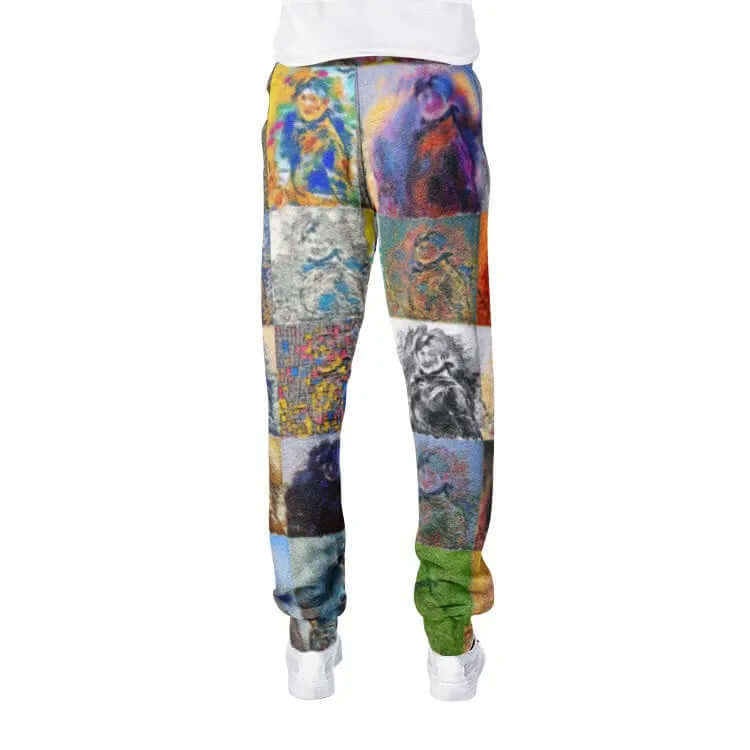 Sweatpants - Encore - Berthe Morisot Printy6