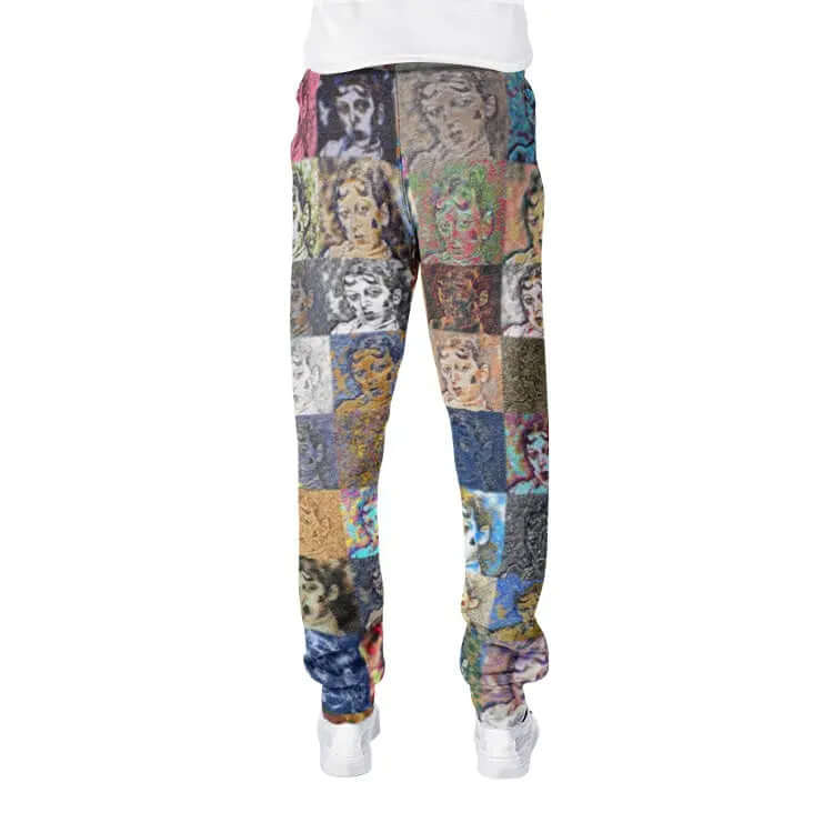 Sweatpants - Encore - Claude Cahun Printy6