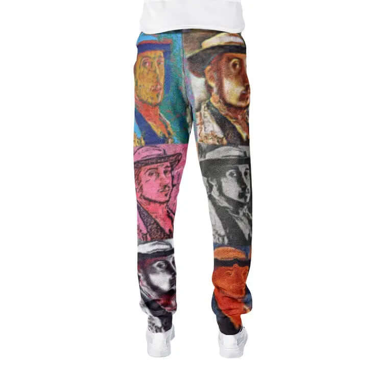 Sweatpants - Encore - Edgar Degas Printy6