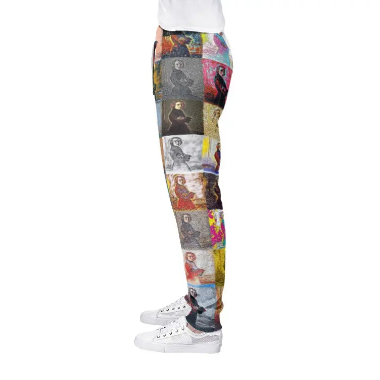 Sweatpants - Encore - Franz Liszt Printy6