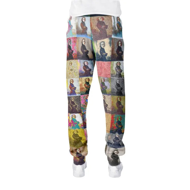 Sweatpants - Encore - Franz Liszt Printy6
