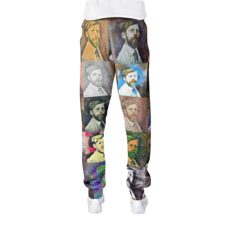 Sweatpants - Encore - Georges Seurat Printy6