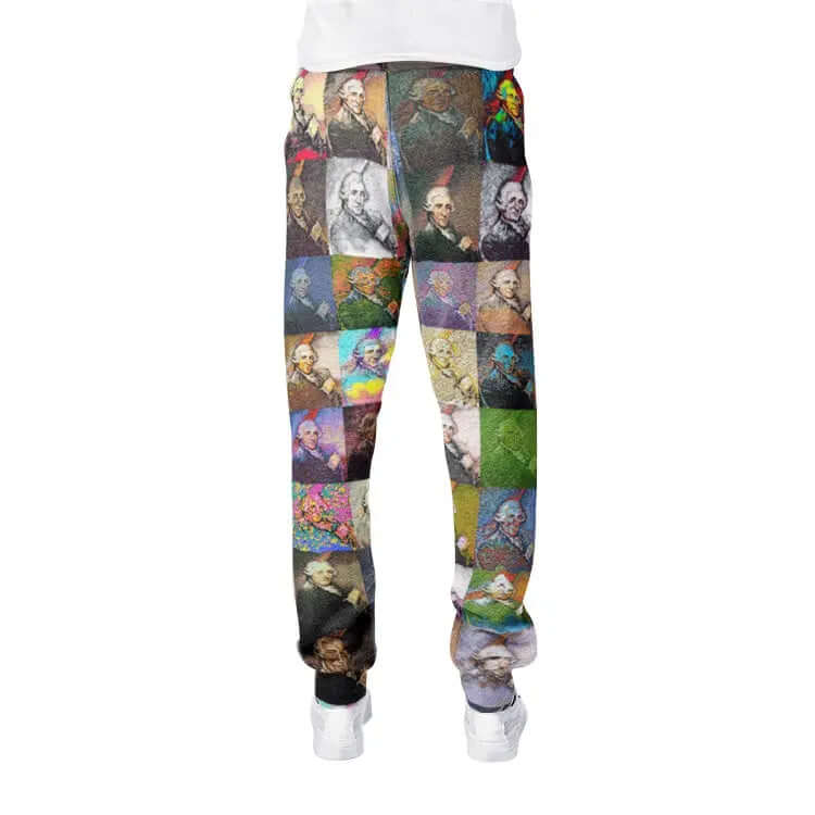 Sweatpants - Encore - Joseph Haydn Printy6