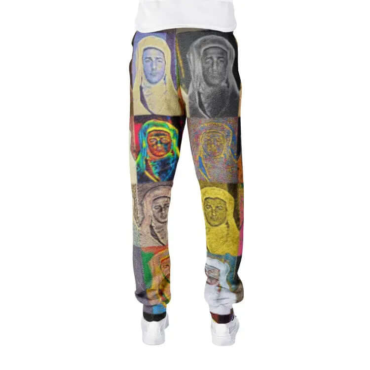 Sweatpants - Encore - King Mohamed V Printy6