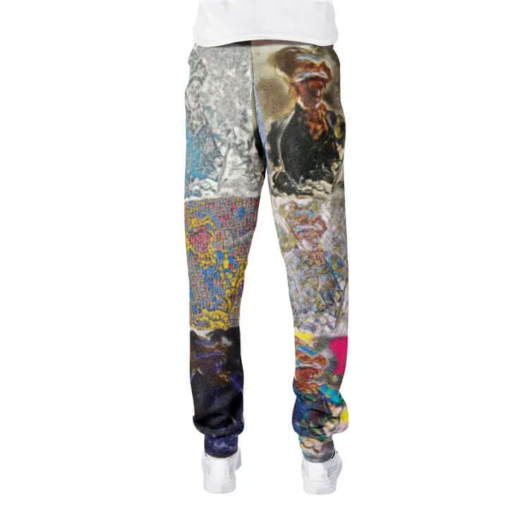Sweatpants - Encore - Marie Cassat Printy6