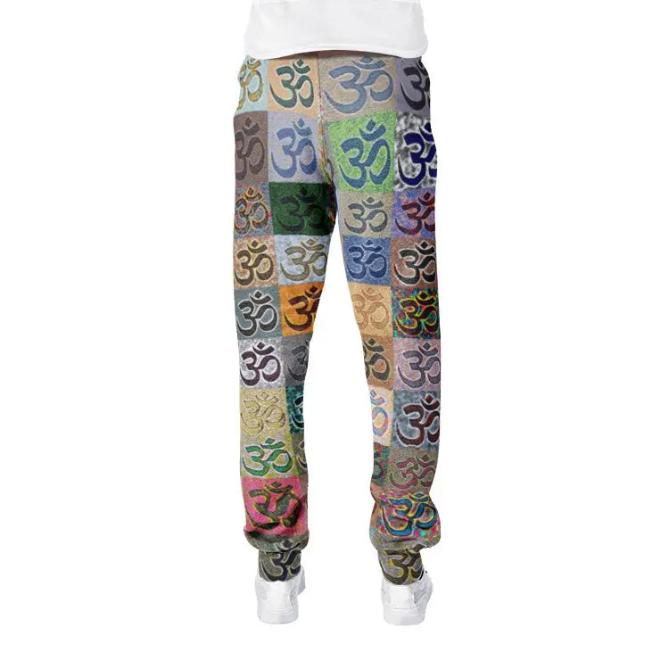 Sweatpants - Encore - Om Printy6