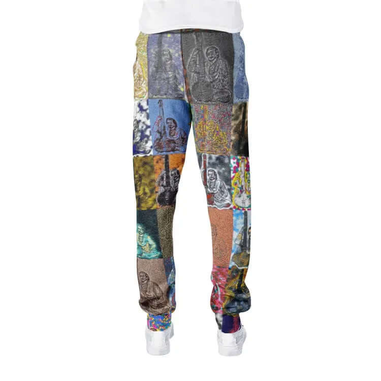Sweatpants - Encore - Tansen Printy6