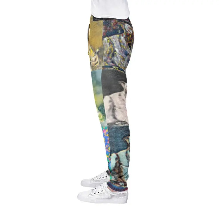 Sweatpants - School of painting - Edouard Manet Printy6