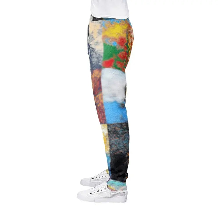 Sweatpants - School of painting - William Turner Printy6