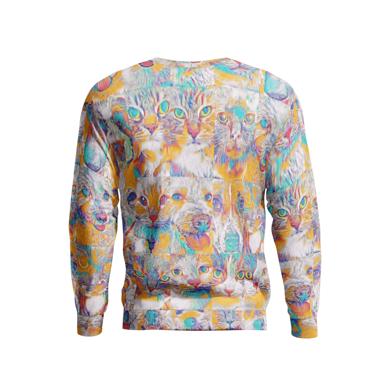 Sweatshirt - Club 99 Printy6