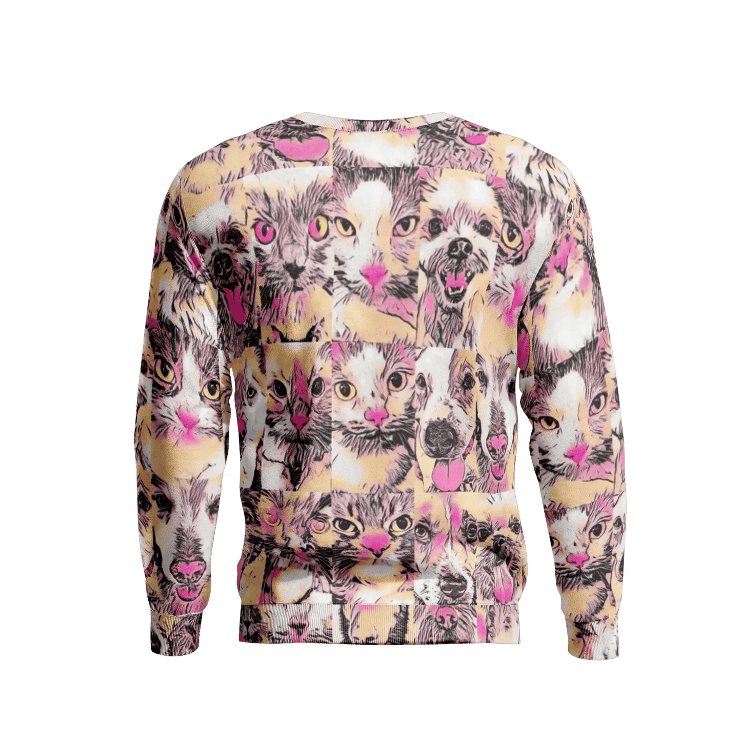 Sweatshirt - Club 99 Printy6