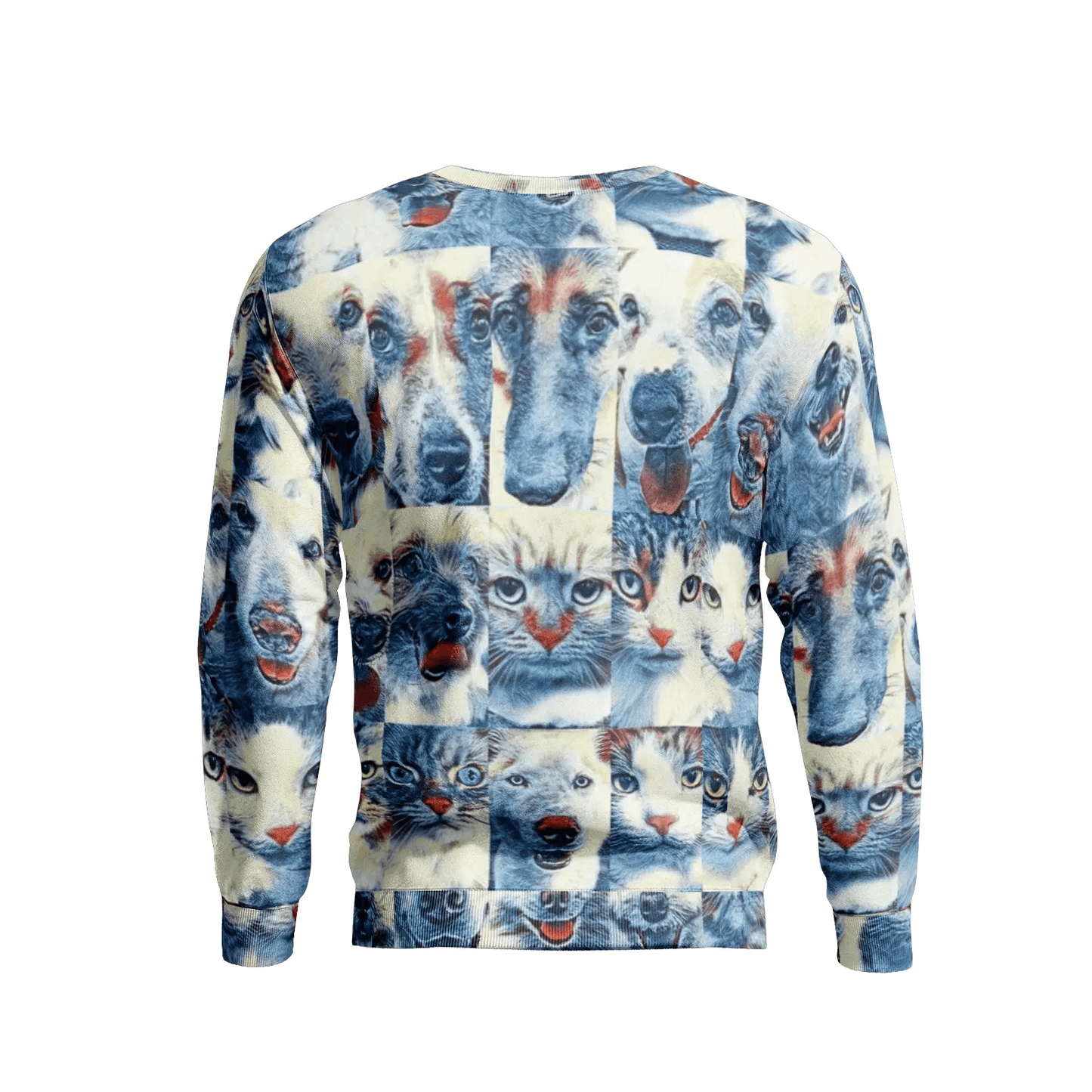 Sweatshirt - Club 99 Printy6