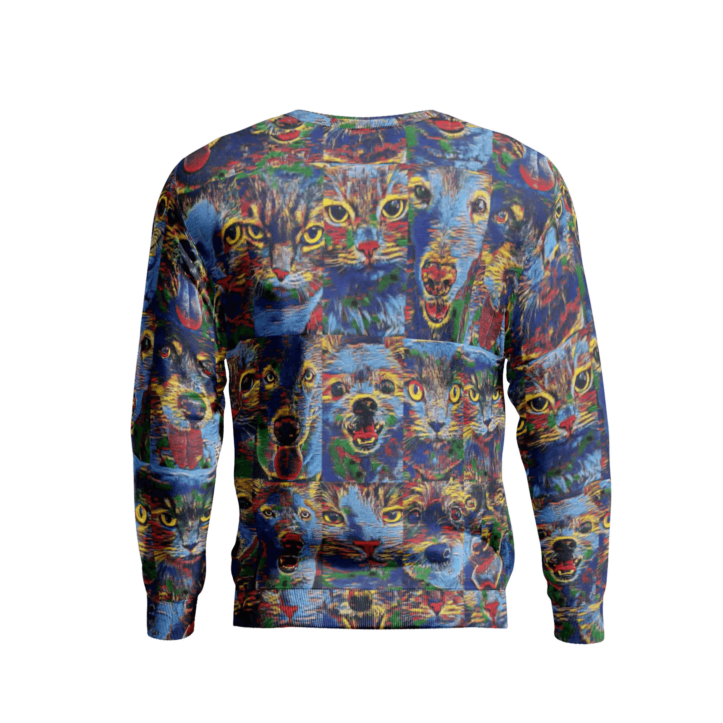 Sweatshirt - Club 99 Printy6