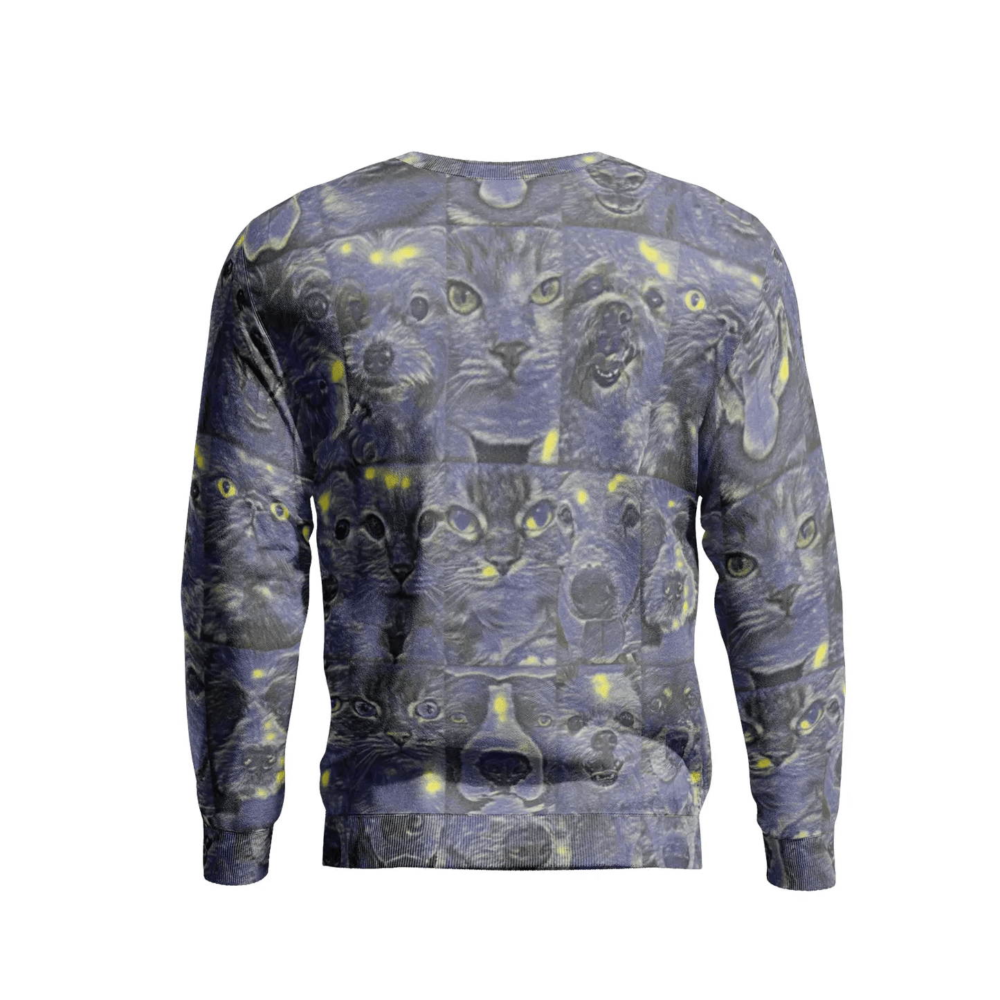 Sweatshirt - Club 99 Printy6