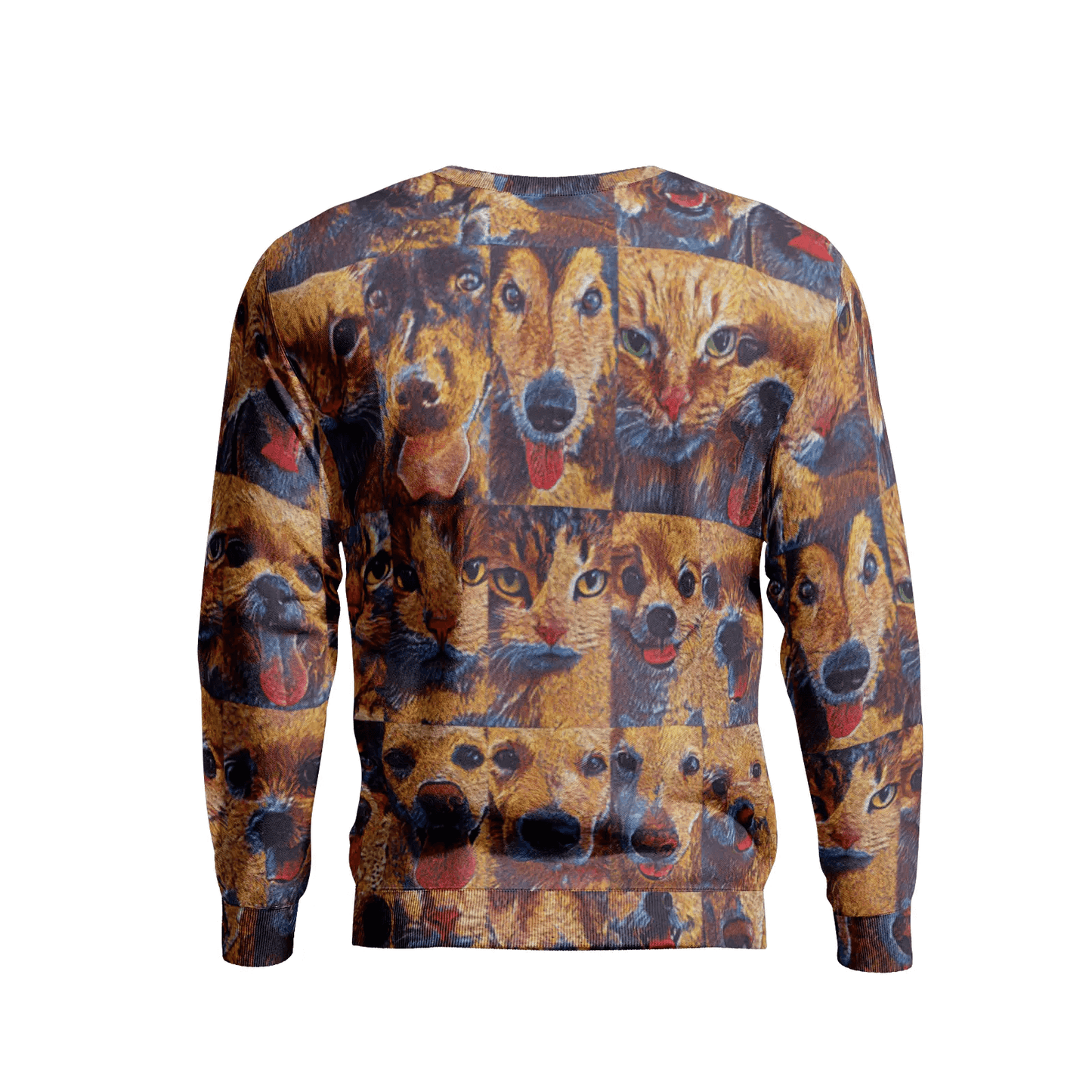 Sweatshirt - Club 99 Printy6