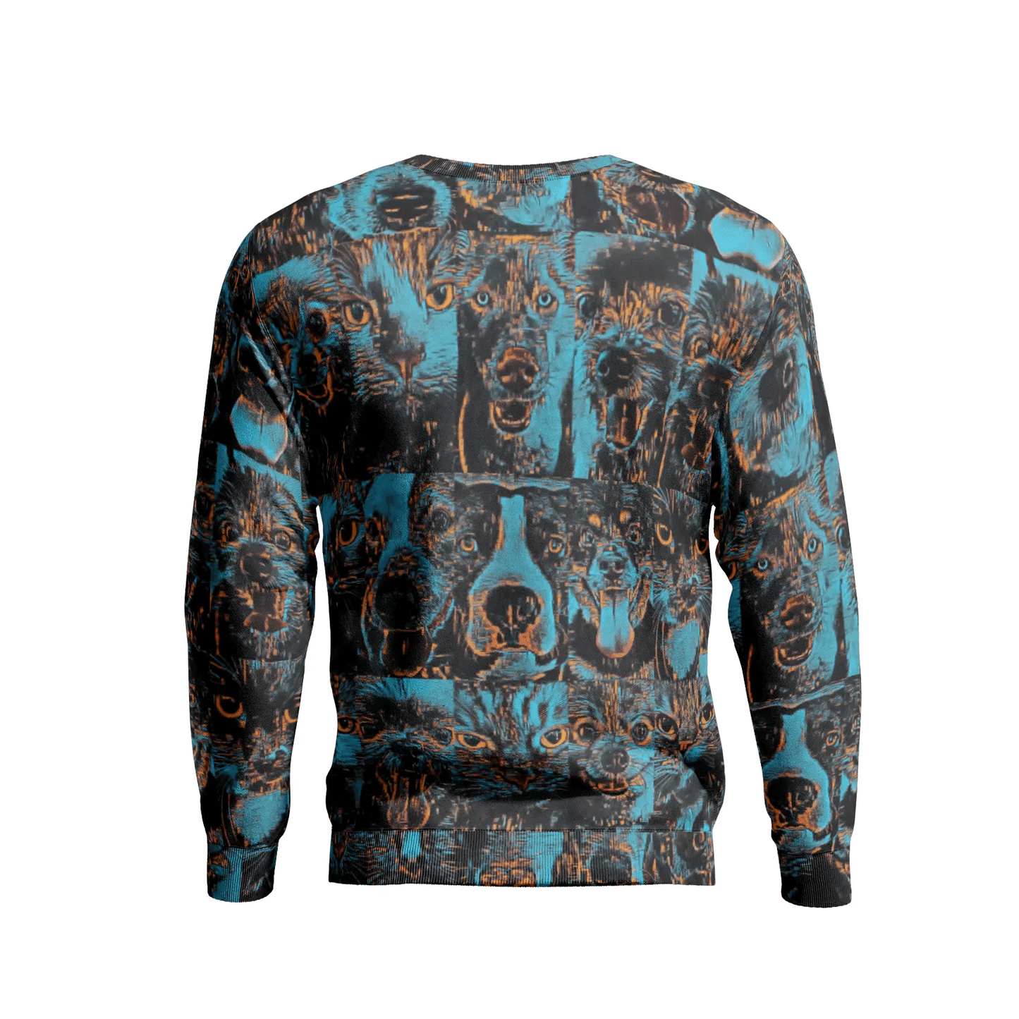 Sweatshirt - Club 99 Printy6